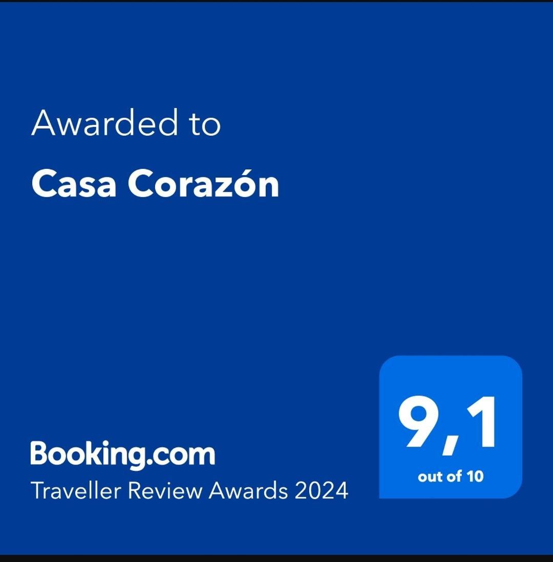 Апартаменты Casa Corazon Монтевидео Экстерьер фото